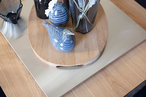 Kaunis esillepano IIttala