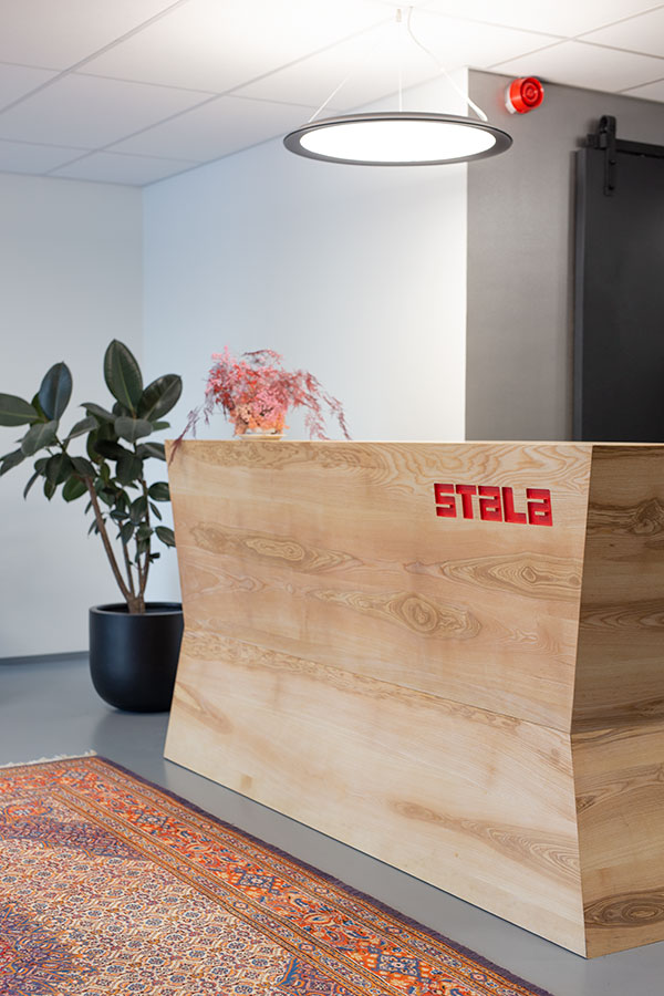 Stalan uusi toimisto - tervetuloa Stalalle
