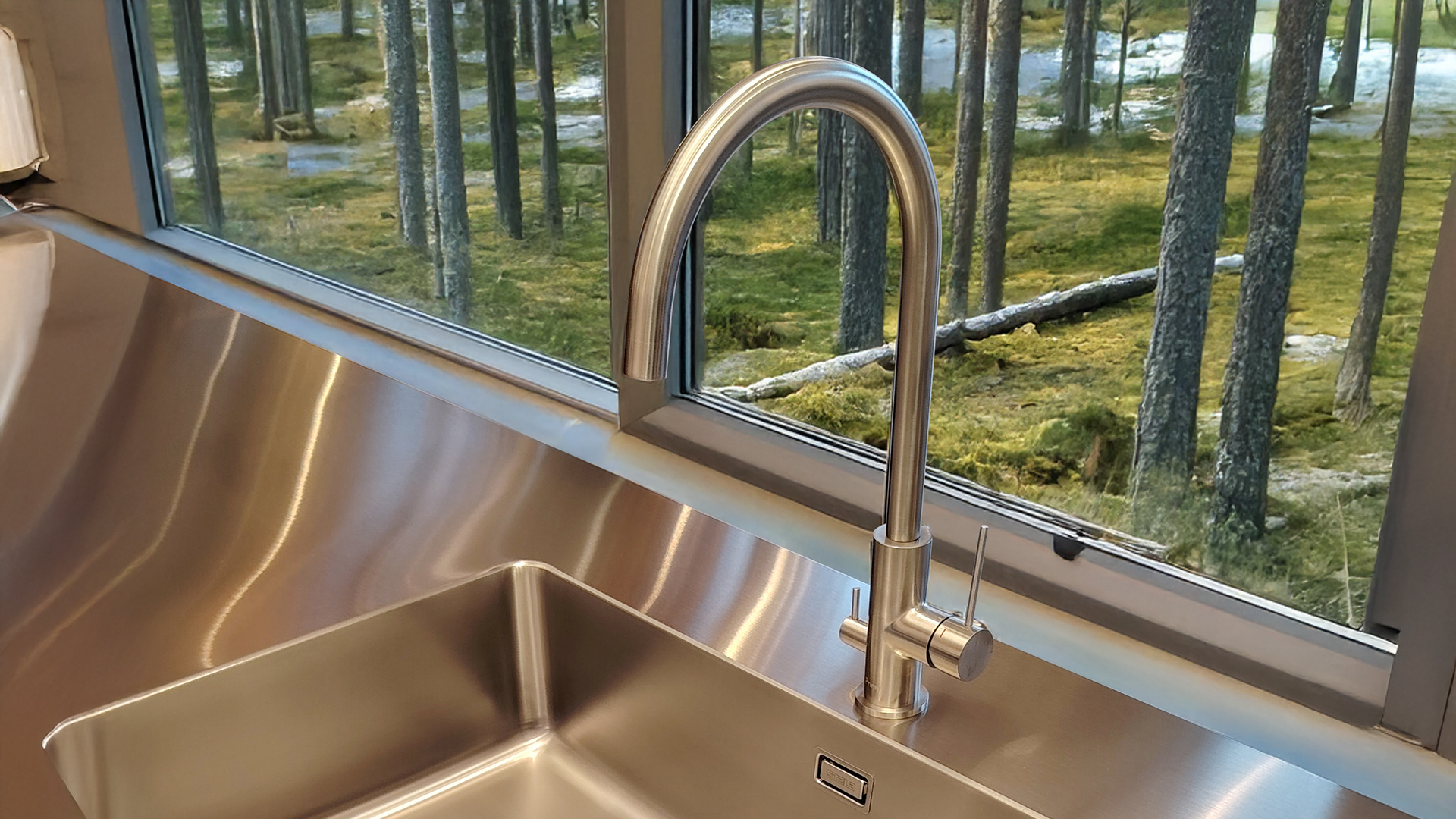 Hana Scandtap Steel Equip D Original